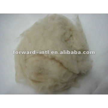 Cashmere Fibre Dehaired Lt Grey Chinese & Mongolian Origin